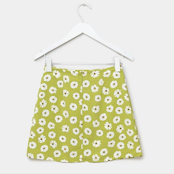 Article& Marguerite Notch Skirt floral EU 42 / UK 14 / US 10 - Picture 2 of 10